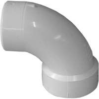 GENOVA PRODUCTS INC 72916 ELBOW 90DEG STREET SAN 1-1/2  