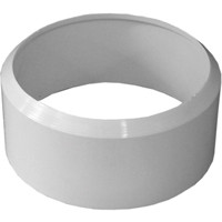 GENOVA PRODUCTS INC 75340 BUSING ADAPTER S&D PVC 4IN    