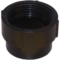 GENOVA PRODUCTS INC 81614 ABS CLEANOUT BODY 1-1/2IN     