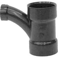 GENOVA PRODUCTS INC 82542 ABS TEE-WYE 4X4X2IN           