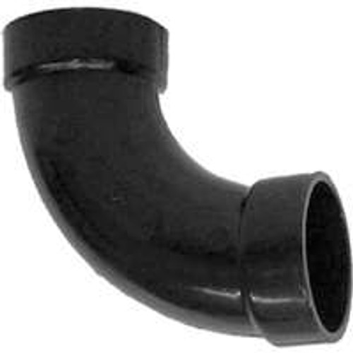 GENOVA PRODUCTS INC 83840 ABS ELBOW 90DEG LNG SWEEP 4IN 