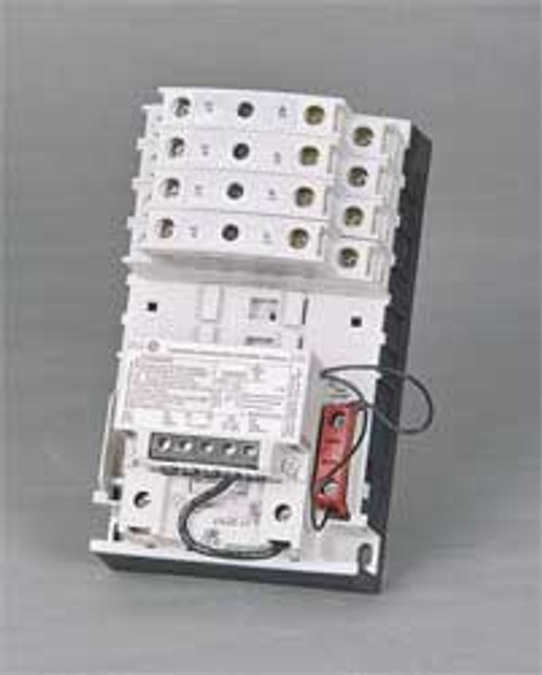 GENERAL CABLE CR463M80DNA LIGHT CONTACTOR MECH 277VAC 30A OPEN 8P