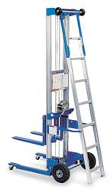 GENIE 37249-S LADDER ALUMINUM