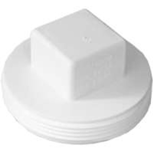 GENOVA PRODUCTS INC S41830 PLUG DRAIN STY MIP 3 IN       