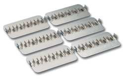 GENIE SI-1121 CLIPPLATES METAL FORTUBE15-17MM PK6