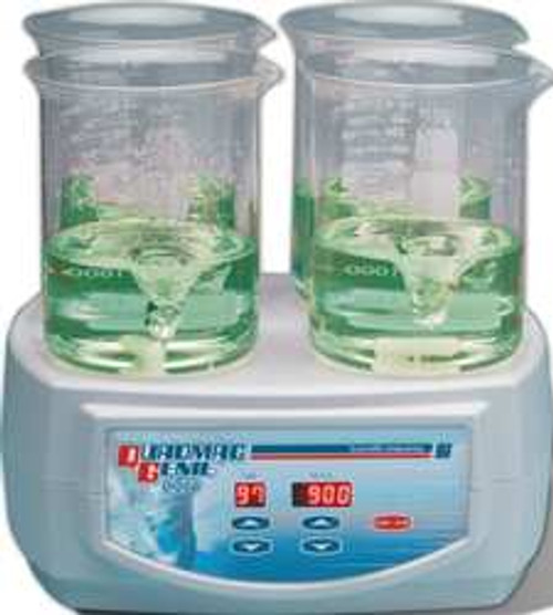 GENIE SI-5236 DIGITAL QUADMAG GENIE MAGNETIC STIRRER