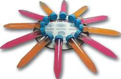 GENIE SI-H512 HORIZONTAL 15ML TUBE HOLDER