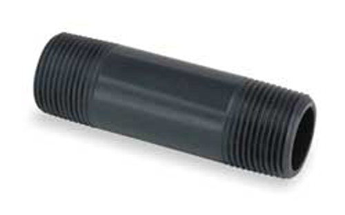 GF PIPING SYSTEMS 861-253 NIPPLE 2 X 3 IN