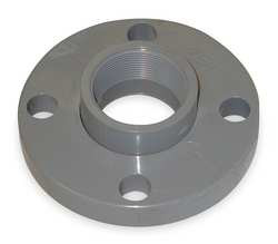 GF PIPING SYSTEMS 9855-015 VAN-STONE FLANGE CPVC 80 1-1/2 IN. FNPT