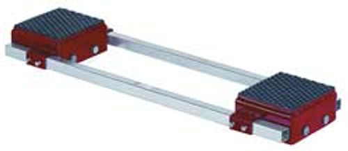 GKS-PERFEKT 3-10221 MACHINE DOLLY 66 000 LB. STEEL