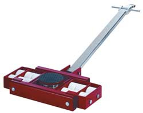 GKS-PERFEKT 3-10222 MACHINE DOLLY 66 000 LB. STEEL