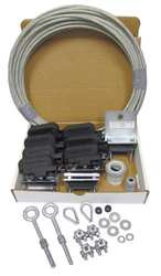 GLEASON INDUSTRIAL FR06-07 FESTOON SYSTEM KIT RND 0.95-1.25 L 32-53