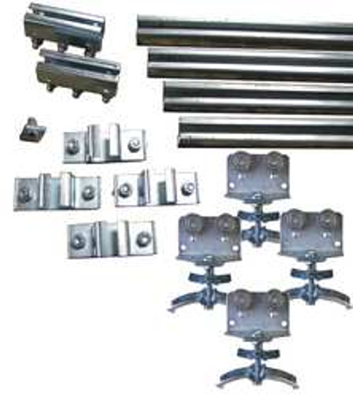 GLEASON INDUSTRIAL RCG28104 FESTOON SYSTEM KIT ROUND 0.95-1.25 40 FT