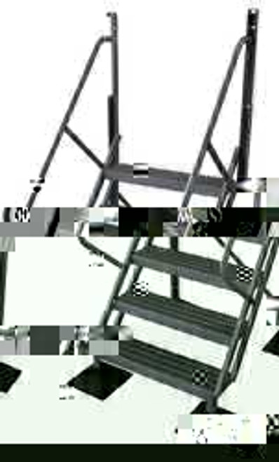 TRI-ARC URTL505 92" HIGH 500 LB CAPACITY 5 STEP CONFIGUR