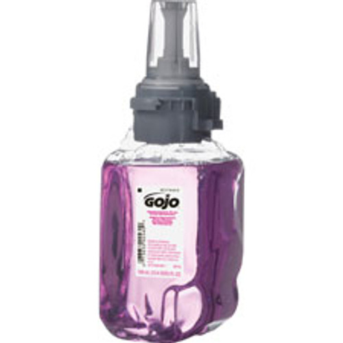 GOJO INDUSTRIES, INC. 8712-04 GOJO  FOAM HANDWASH, 700ML, PLUM SCENT,  GOJO INDUSTRIES, INC. 8712-04 GOJO  FOAM HANDWASH, 700ML, PLUM SCENT,