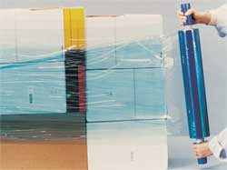 J C PARRY AND SONS COMPANY PB80204M GOODWRAPPERS STRETCH WRAP W/EXTEND