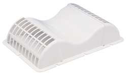 FANTECH UEV 4 SOFFIT VENT PLASTIC 4 IN