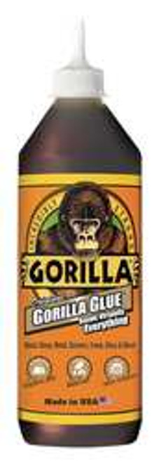 GORILLA PRODUCTS 5003601 GLUE ORIGINAL GORILLA 36OZ     GORILLA PRODUCTS 5003601 GLUE ORIGINAL GORILLA 36OZ