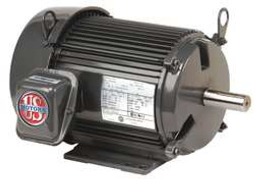 USEM U3P1D MTR 3PH 3HP 3600RPM 208-230/460 EFF 88.5