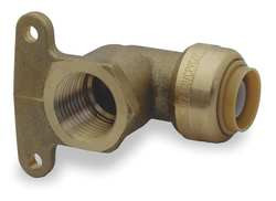 SHARKBITE U335LF HY-EAR ELBOW PUSH TO CONNECT 1/2 IN