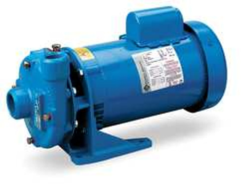 GOULDS WATER TECHNOLOGY 1BF22012 CENTRIFUGAL PUMP 2HP 1-PH 115/230V
