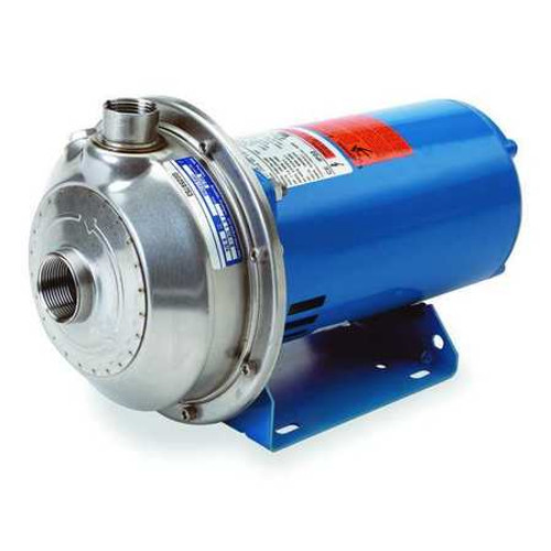 GOULDS WATER TECHNOLOGY 1MS1F4B4 PUMP CENTRIFUGAL 1.5HP