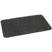 GRASSWORX 10254603 MAT DOOR FLAIR CINDER 18 X 30 