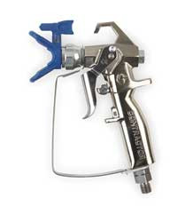 GRACO 288420 AIRLESS SPRAY GUN 3600 PSI TIP 0.017IN.