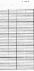 HONEYWELL BN  46190051-100 STRIP CHART FANFOLD RANGE NONE 115 FT