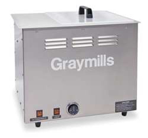GRAYMILLS BTU-4 PARTS WASHER ULTRASONIC 4 GAL TANK CAP