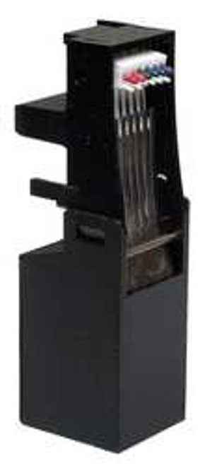 GRAPHIC CONTROLS LA249556 CHART RECORDER CARTRIDGE MULTI COLOR