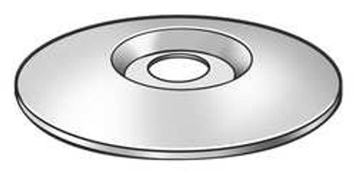 GRATING FASTENERS SSGTR GRATING CLIP TOP 1-2 BAR H PK 100