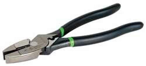 GREENLEE TEXTRON 0151-09CD PLIERS SIDE CUT 9" DIP CRIMP