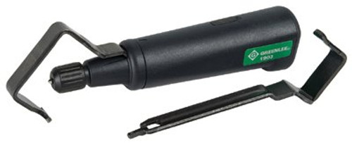 GREENLEE TEXTRON 1903 CABLE STRIPPER 8 AWG TO 1250 KCMIL 7 IN