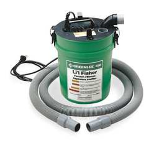 GREENLEE TEXTRON 390 38594 LIL FISHER VACUUM/