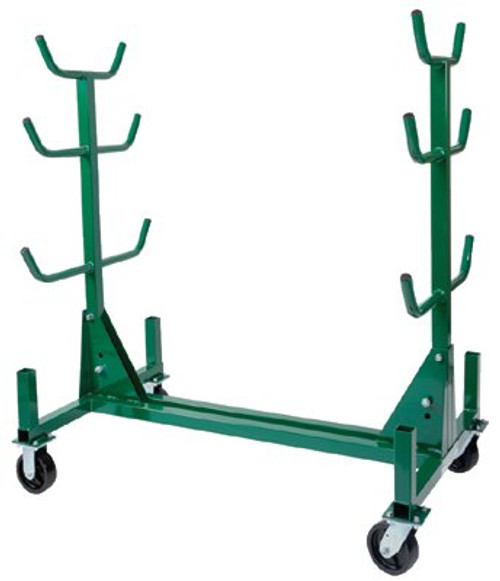 GREENLEE TEXTRON 668 MOBILE PIPE RACK
