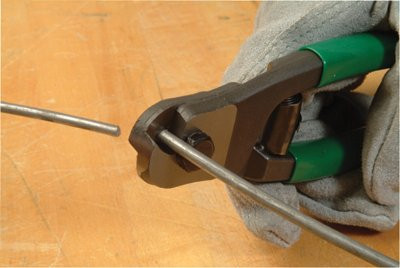 GREENLEE TEXTRON 722 CUTTER-HARD WIRE (POP)