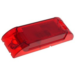 GROTE 46072 CLEAR MARKER LAMP
