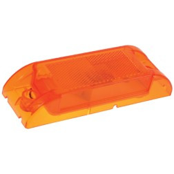 GROTE 46073 CLEAR MARKER LAMP