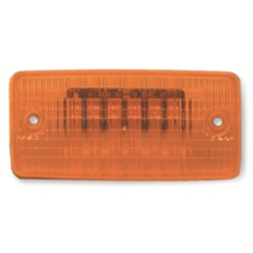 GROTE 47063 FLUSH-MOUNT CAB MARKER LED LAMP