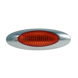 GROTE 47912 CLR/MKR LAMP
