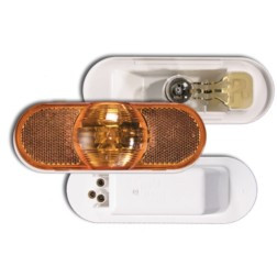 GROTE 525133 SEALED OVAL SIDE TURN