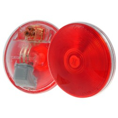 GROTE 52770 STOP/TAIL/TURN LAMP RED ROUND
