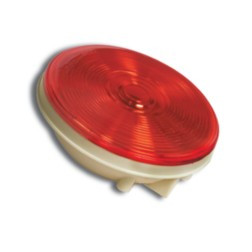 GROTE 52922 ECONO4 STT RED LAMP