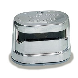 GROTE 60011 LICENSE LAMP
