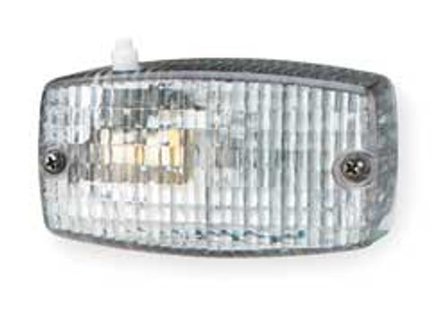 GROTE 61491-5 DOME LAMP RECTANGLE WITH SWITCH