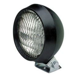 GROTE 64921 PAR 36 RUBBER TRACTOR/UTILITY LAMP 24V