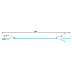 GROTE 66165 CLR/LAMP WIRING