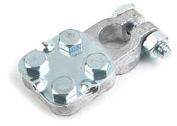 QUICK CABLE 5568-360-002 MILITARY TERMINAL 2 TO 1/0GA LEAD