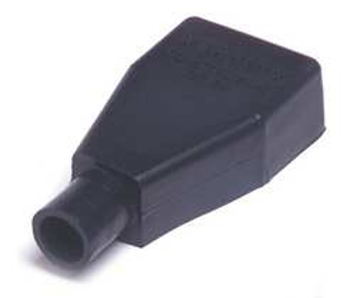 QUICK CABLE 5723-360-005B TERMINAL PROTECTOR PLUG-IN PVC BLACK PK5